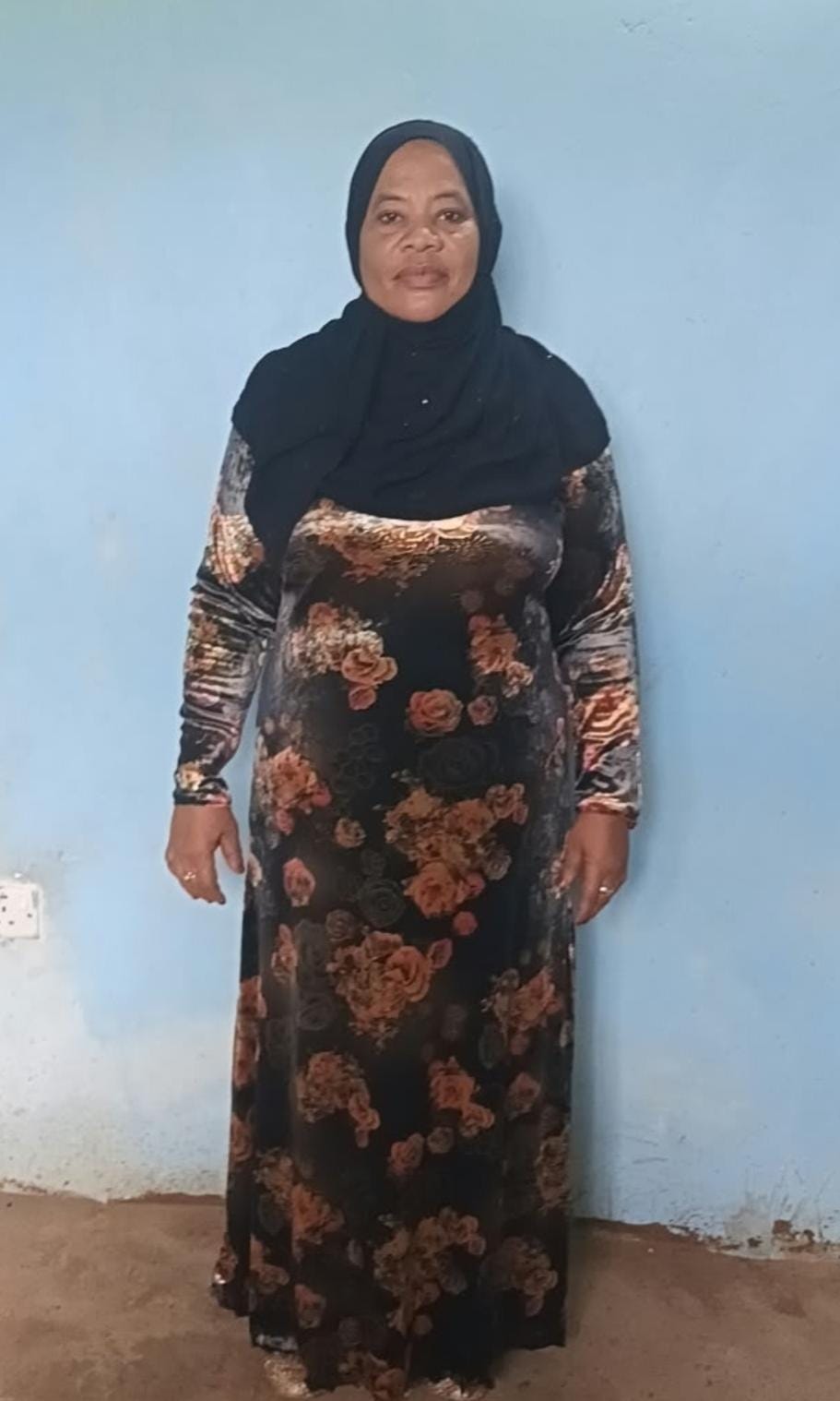 Isha Salim Hamad